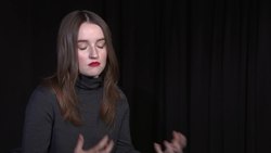 Kaitlyn Dever:  My friendships are so important to me News Clip