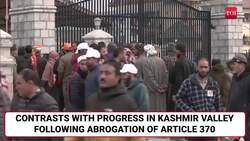 Kashmiri Muslim Javed Beigh's bold stand at UN; Backs Article 370 abrogation| Exposes Pakistan's anti-Shia actions News Clip