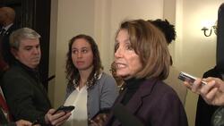 Pelosi accuses White House of 'dangerous' leak News Clip