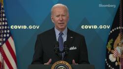 Biden Says Covid Testing Funds Are Running Low News Clip