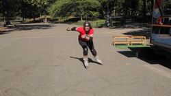 How to Rollerblade Fast Instructional Video