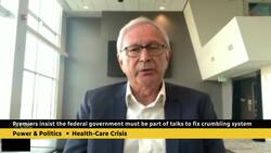 Federal health care funding has to be coupled with improved outcomes: Premier Higgs News Clip