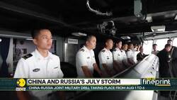 China to participate in massive naval exercise with Russia News Clip
