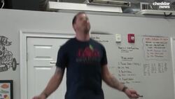 On A Positive Note: Man Proposes at Ironman Half-Marathon Finish Line News Clip