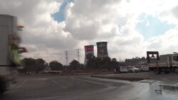 CLEAN : Sowetans clean up shopping malls after devastating looting News Clip