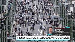 Covid-19 Surges in Emerging Markets as Global Cases Top 18 Million News Clip