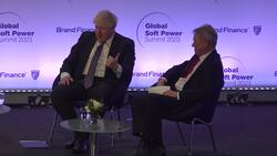 Johnson says he's unlikely to do 'anything in politics again' News Clip