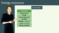 Energy Resources and Their Advantages and Disadvantages Instructional Video