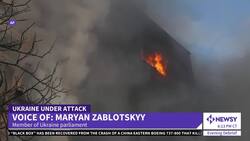 Ukrainian Parliament Member: 'We Need Much More Powerful Weapons' News Clip