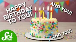 The Infamous, Brain-Bending Birthday Problem Instructional Video