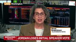 Jim Jordan Loses Initial Vote to Become House Speaker News Clip