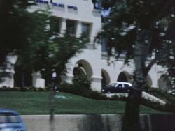 THE CITY OF CORFU, JUNE 1975 Stock Footage