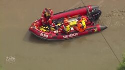Unrelenting rains flood hundreds of homes across Australia's southeast News Clip