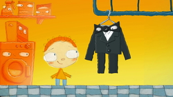 The Day Henry Met... A Bowtie Instructional Video