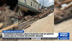 Biden administration vows continued support for Hurricane Helene relief News Clip