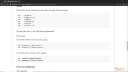 API Testing with Postman - Find the Secret: Testing Challenge – Solution Instructional Video