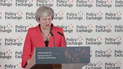 Theresa May: We need to look at the level of tuition fees News Clip