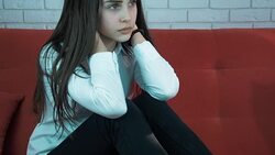 Depression. Stock Footage