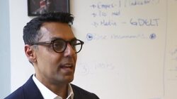 CLEAN : Canadian start up used AI to raise early alarm about coronavirus News Clip