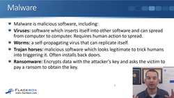 Cisco CCNA 200-301: The Complete Guide to Getting Certified - The Security Threat Landscape Instructional Video