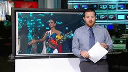 Miss Universe pageant: Well this is awkward News Clip