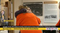 Orange Shirt Day founder in Nunavut for National Day for Truth and Reconciliation Instructional Video