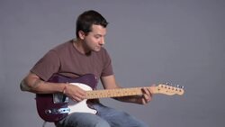 How to Practice Open Chords on Guitar Instructional Video