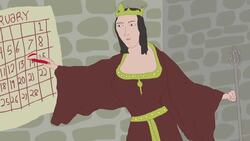 How to Celebrate the History of Valentine's Day Instructional Video