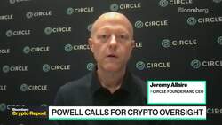 Circle CEO Allaire on Stablecoin Outlook News Clip