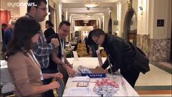 Fighting for LGBTI rights in Europe News Clip