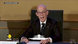 Susumu Kitagawa, Richard Robson, Omar Yaghi Receive Award for Development of Metal-Organic Frameworks News Clip