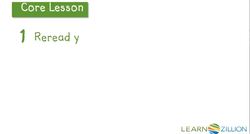 Connecting Ideas in Writing: Using Transition Words Instructional Video