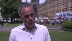 Jonathan Bartle comments on Theresa May's resignation News Clip