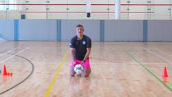 Skill Session 6 - Soccer + co-ordination Instructional Video