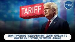 Your iPhone's NEW Home is India: Apple's new Manufacturing HUB! News Clip