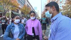 How America reacted when Joe Biden was elected president News Clip