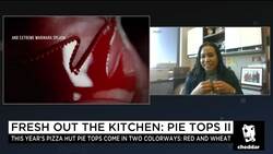 Step Into Pizza Hut's...Shoes News Clip