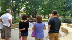 Make the Grade: College Campus Visits News Clip