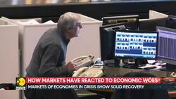 Why markets react positively to bad news News Clip