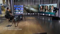 What life is like for Canadians with long COVID-19 News Clip