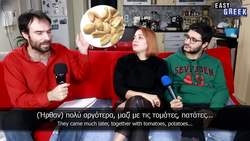 Ancient Greek Food and Eating Habits | Easy Greek 90 Instructional Video