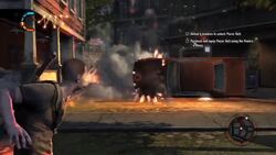inFamous 2 Walkthrough Part 6: Evolution Instructional Video