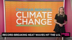 Cheddar Reports: How El Niño Could Affect You This Summer News Clip