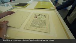 Who should preserve treaties between First Nations and the Crown? News Clip