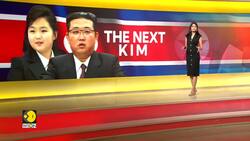 South Korea's Spy Agency Claims Kim Jong-un Preparing His Daughter For The Top Job News Clip