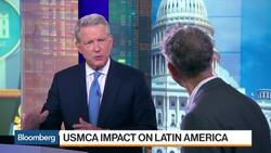 USMCA Deal Is a Positive Step Forward, Columbia's Sabatini Says News Clip