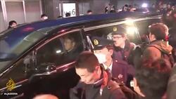 Turkish MNG: Ghosn used our jets illegally to escape from Japan News Clip