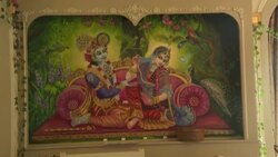 CLEAN : Ukrainian Hare Krishna devotees seek sanctuary in N.Ireland News Clip