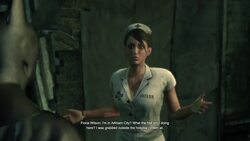 Batman Arkham City Walkthrough Part 29 - Entering Wonder City Instructional Video