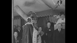 Saints and Sinners Club inducts Babe Ruth News Clip